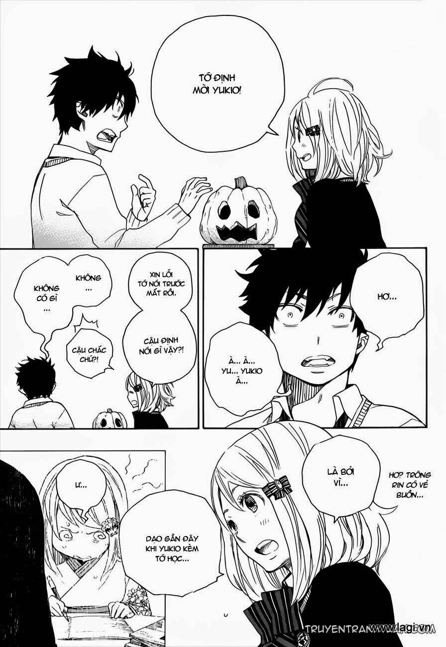 Lam Hỏa Diệt Quỷ: Chapter 46