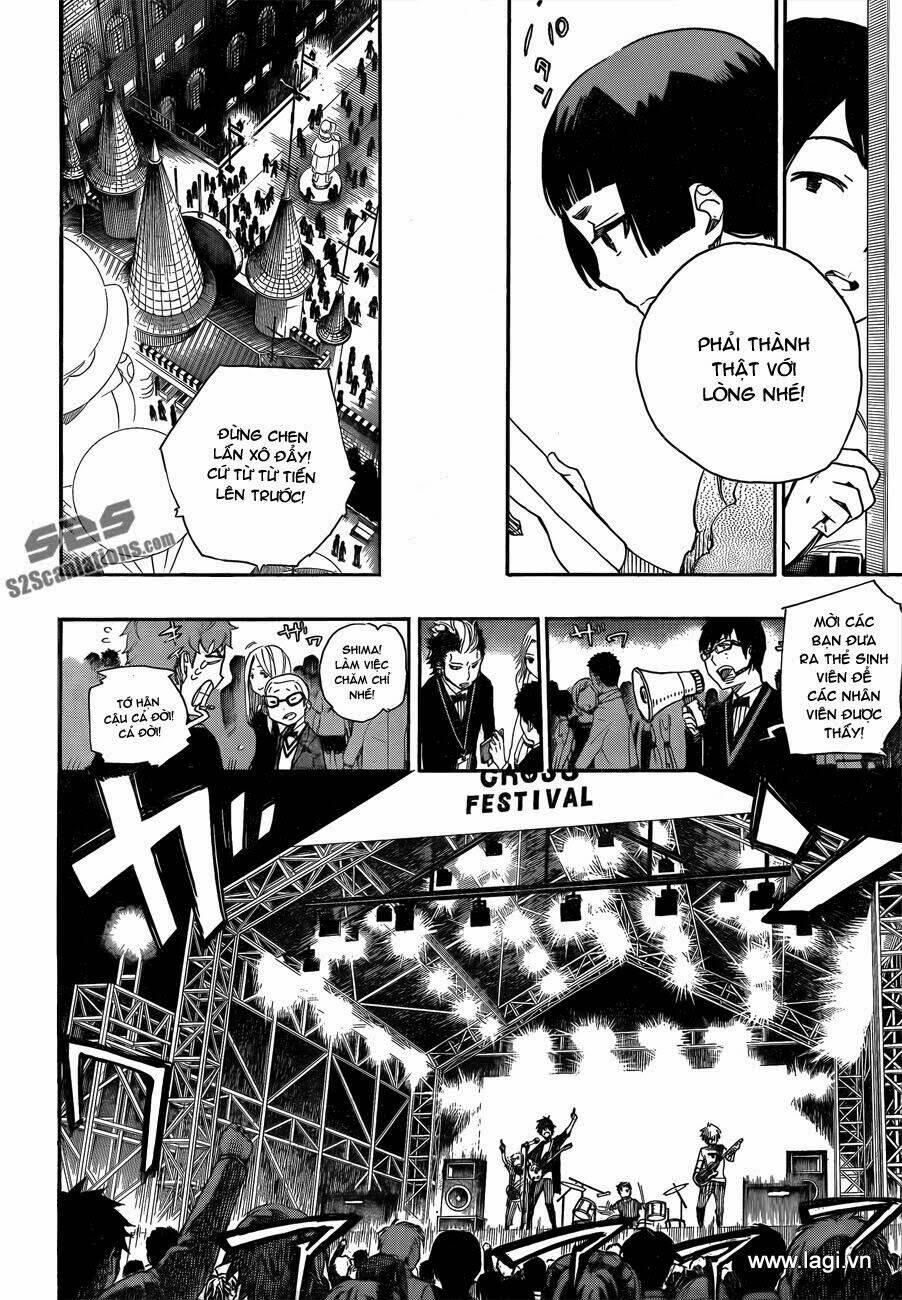 Lam Hỏa Diệt Quỷ: Chapter 47