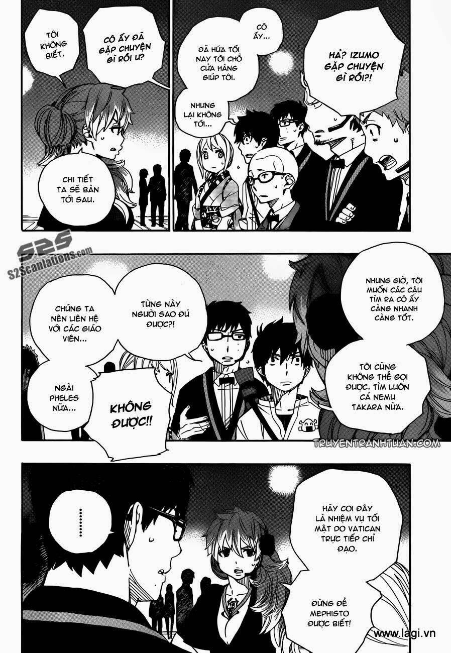 Lam Hỏa Diệt Quỷ: Chapter 48
