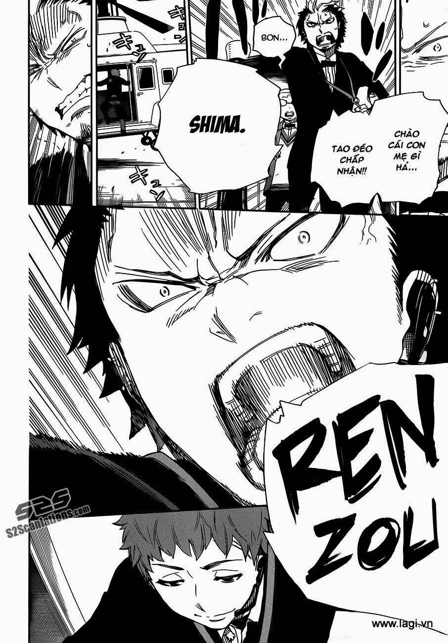 Lam Hỏa Diệt Quỷ: Chapter 49