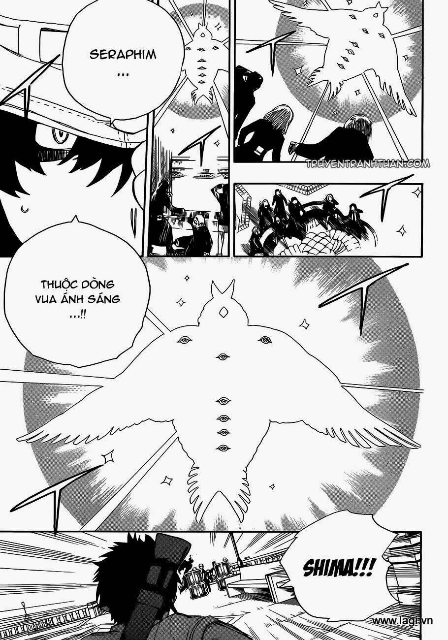 Lam Hỏa Diệt Quỷ: Chapter 49