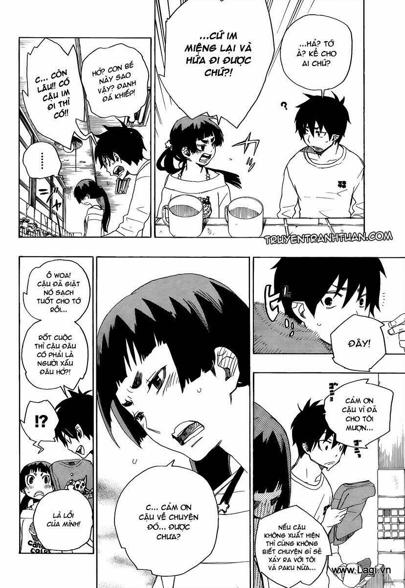 Lam Hỏa Diệt Quỷ: Chapter 5
