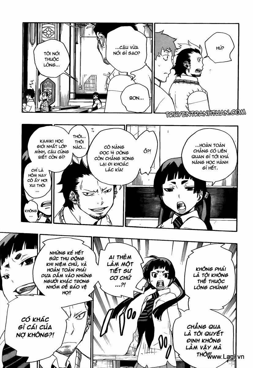 Lam Hỏa Diệt Quỷ: Chapter 5