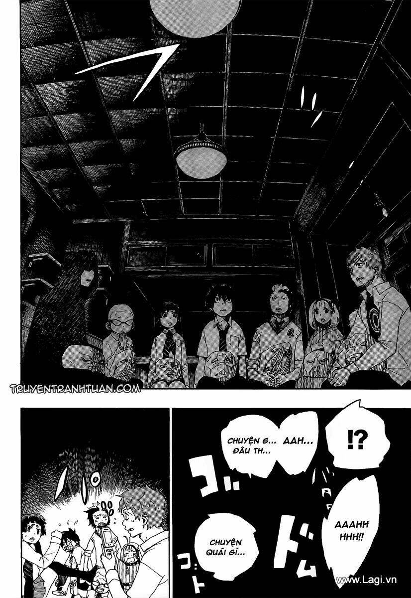 Lam Hỏa Diệt Quỷ: Chapter 5
