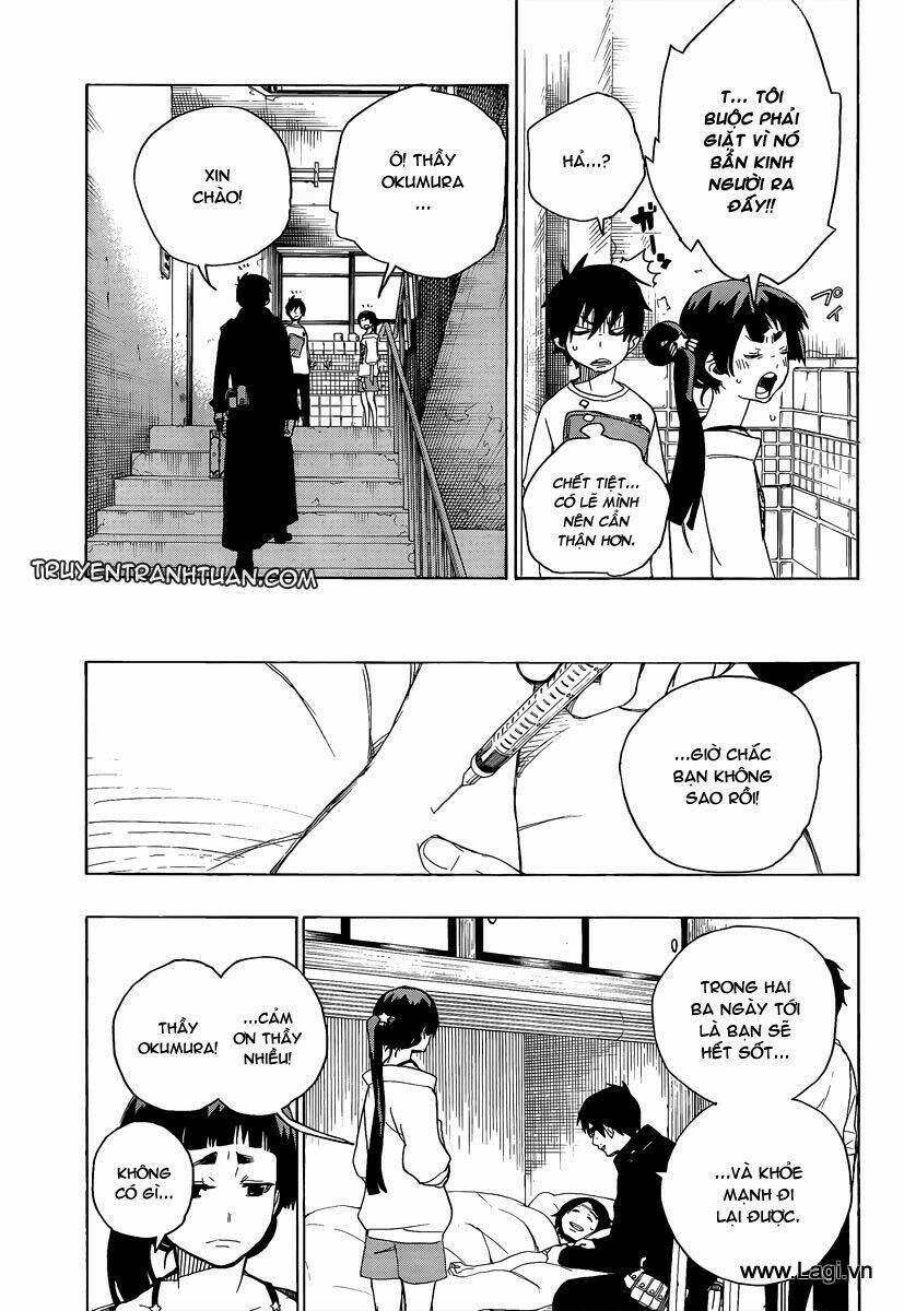 Lam Hỏa Diệt Quỷ: Chapter 5