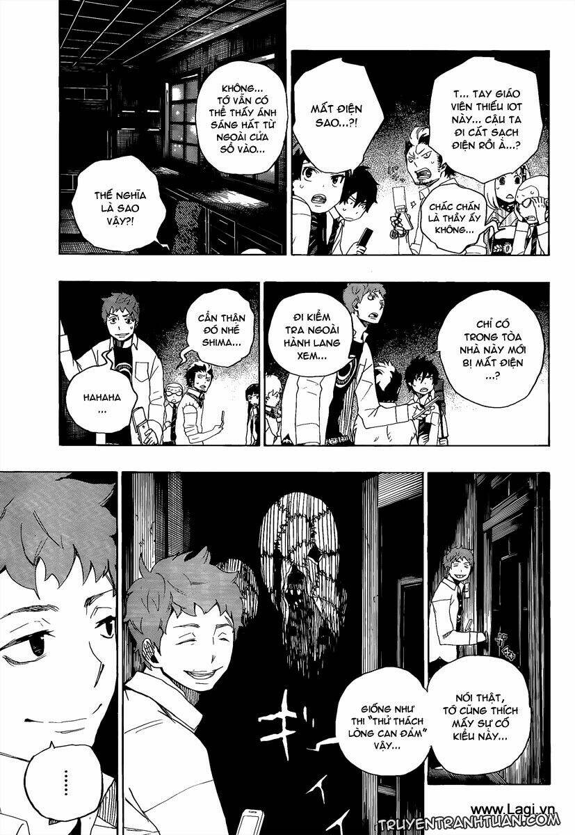 Lam Hỏa Diệt Quỷ: Chapter 5