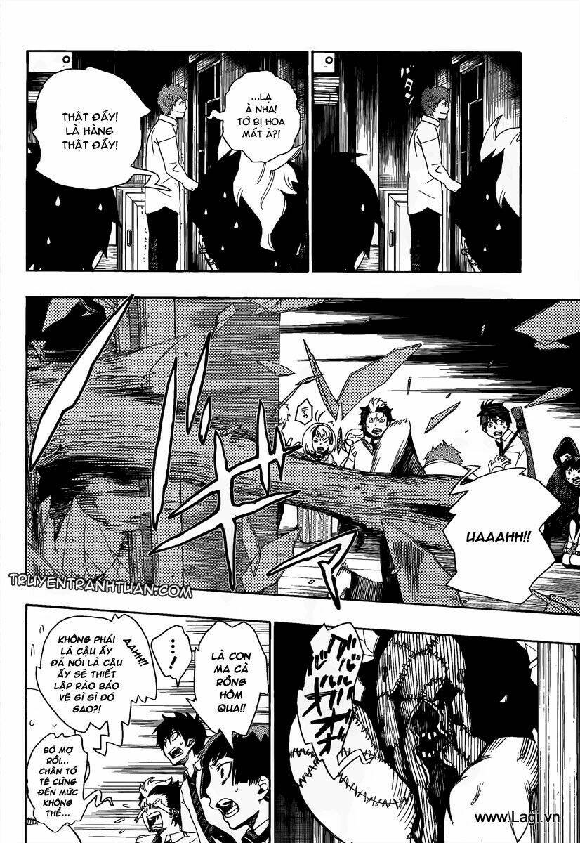 Lam Hỏa Diệt Quỷ: Chapter 5
