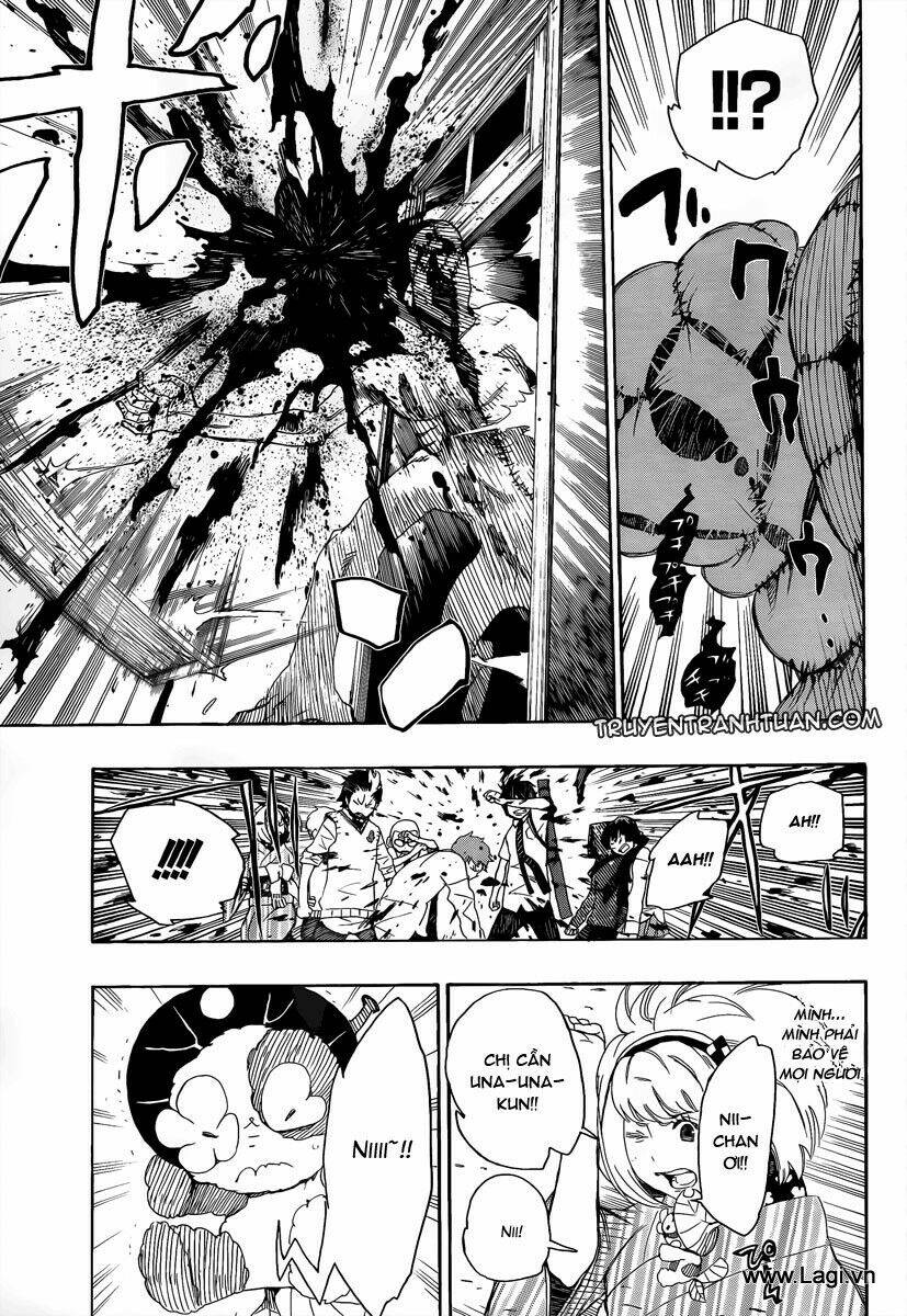 Lam Hỏa Diệt Quỷ: Chapter 5