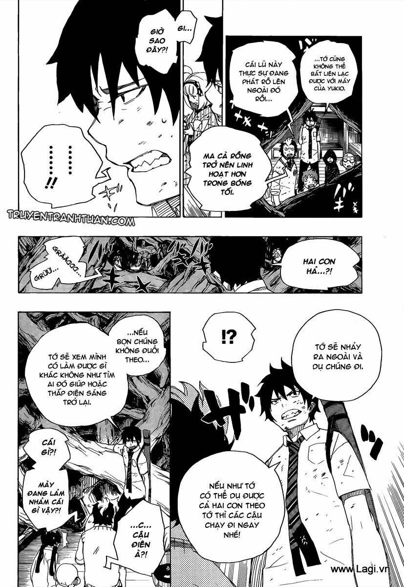 Lam Hỏa Diệt Quỷ: Chapter 5