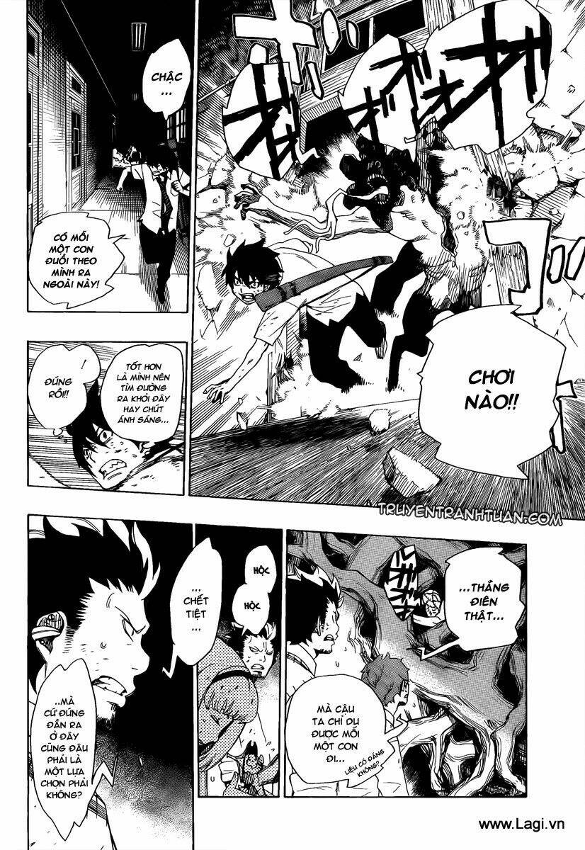 Lam Hỏa Diệt Quỷ: Chapter 5