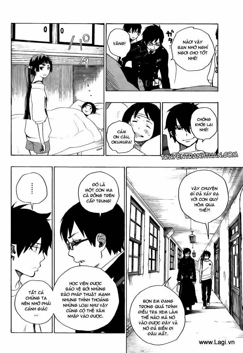 Lam Hỏa Diệt Quỷ: Chapter 5