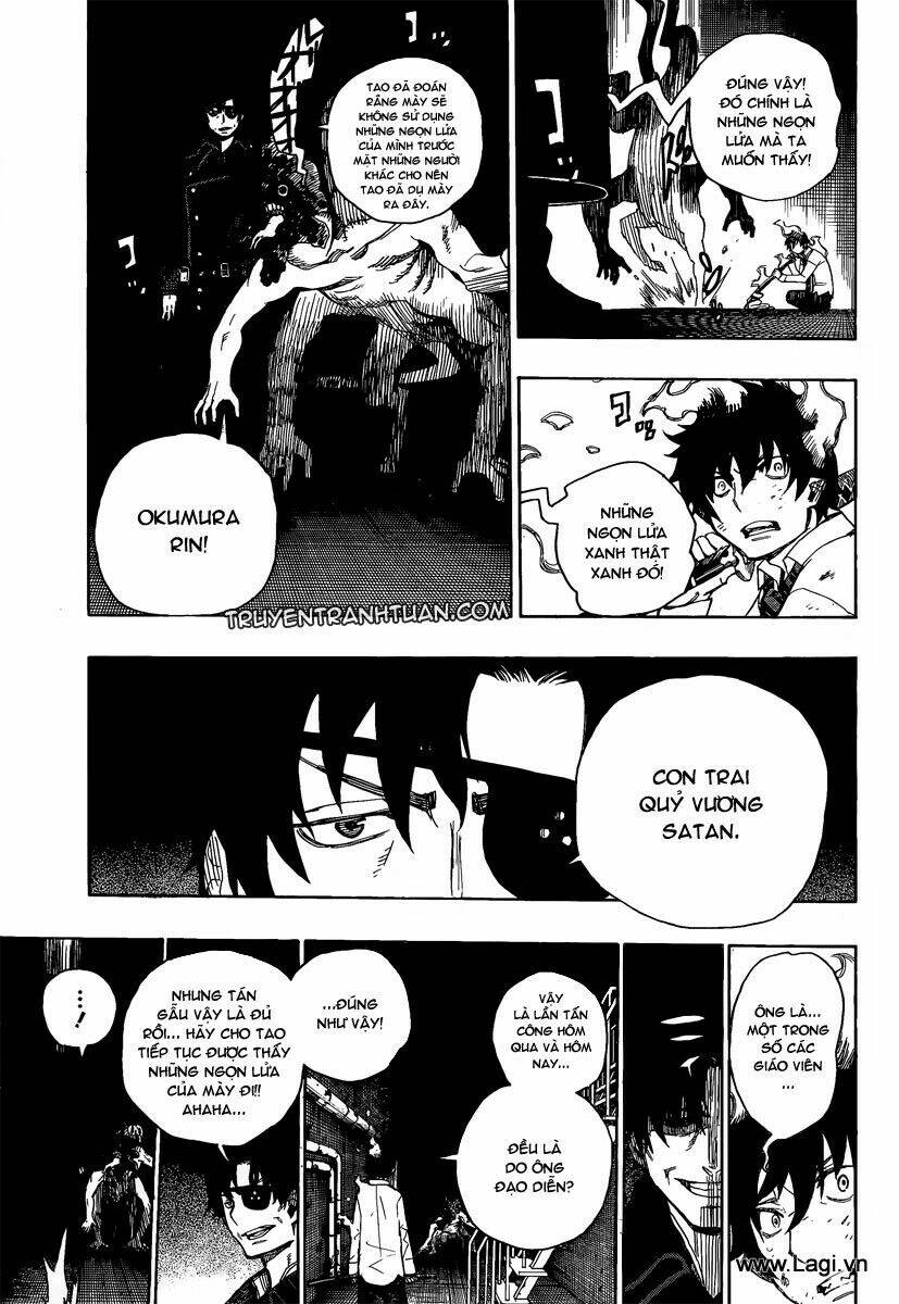 Lam Hỏa Diệt Quỷ: Chapter 5
