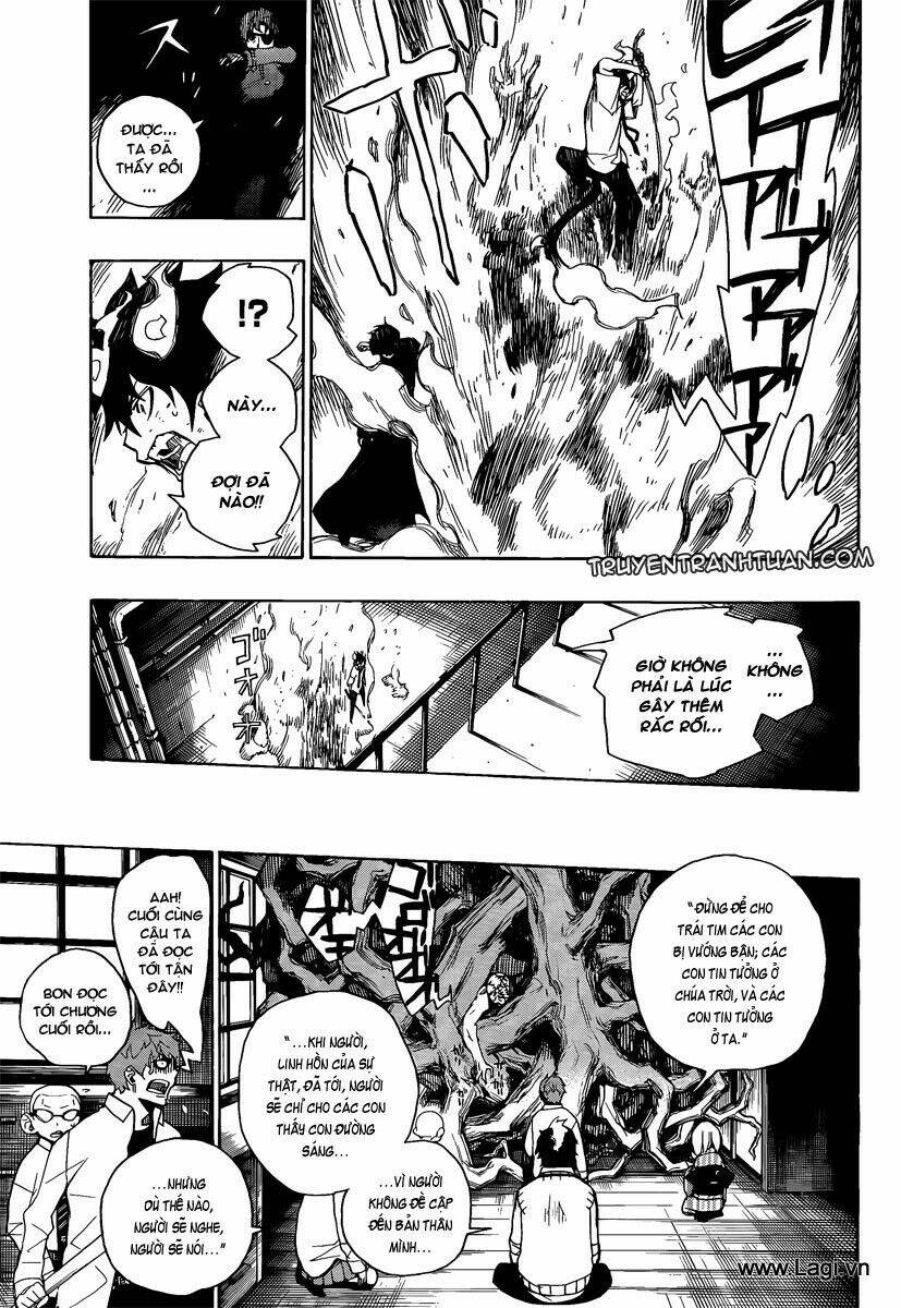 Lam Hỏa Diệt Quỷ: Chapter 5
