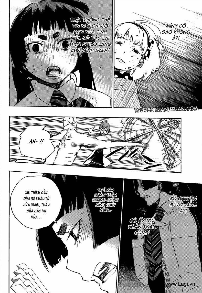 Lam Hỏa Diệt Quỷ: Chapter 5