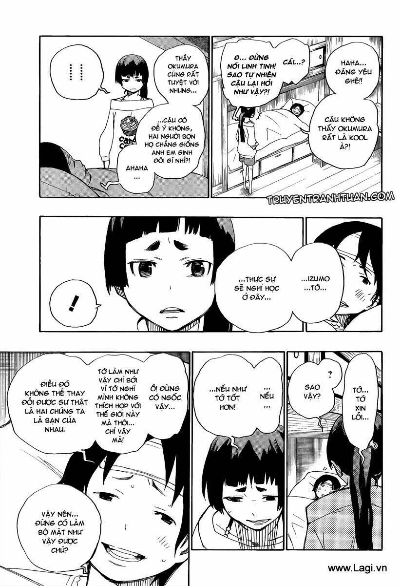 Lam Hỏa Diệt Quỷ: Chapter 5