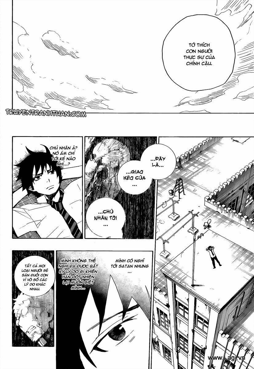 Lam Hỏa Diệt Quỷ: Chapter 5