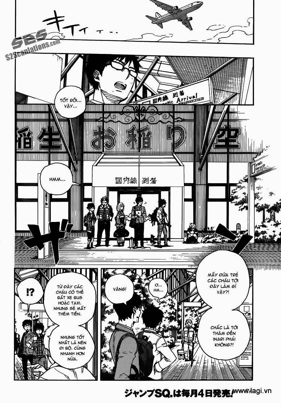Lam Hỏa Diệt Quỷ: Chapter 50