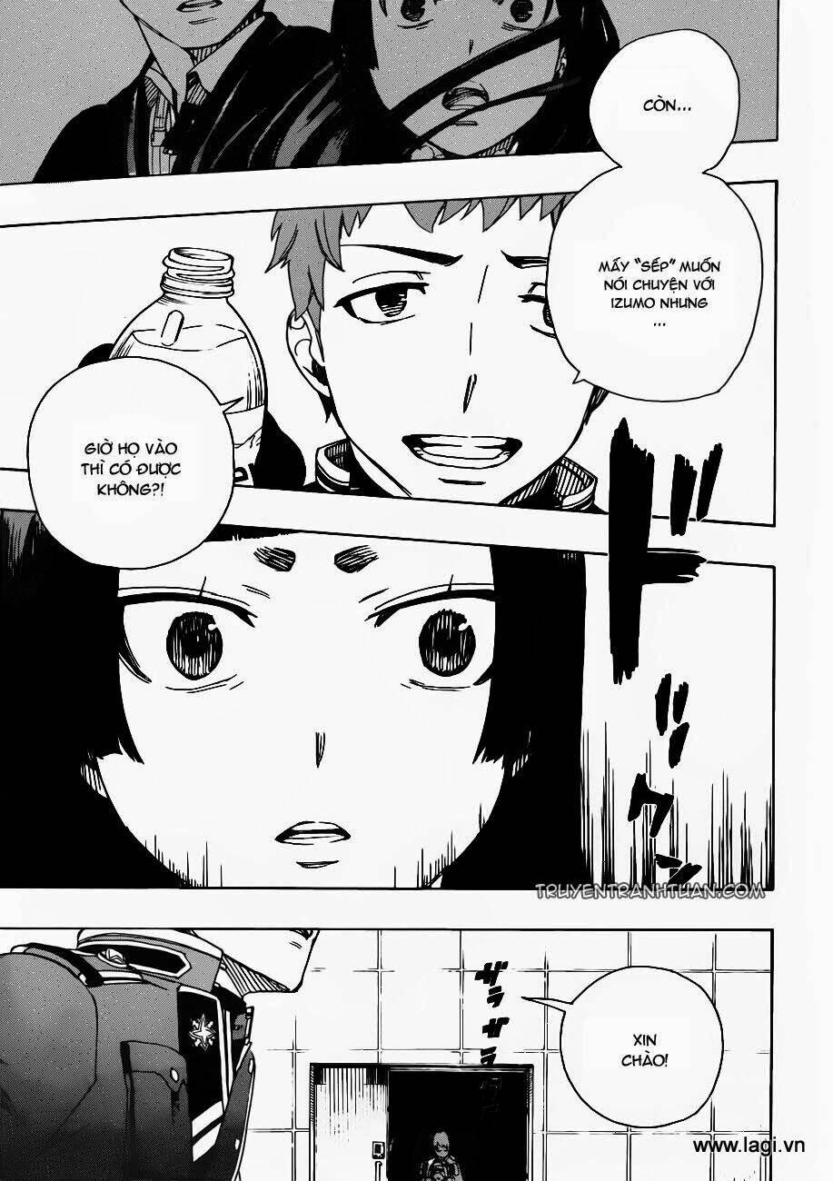 Lam Hỏa Diệt Quỷ: Chapter 50