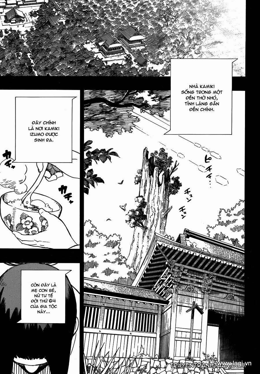 Lam Hỏa Diệt Quỷ: Chapter 52