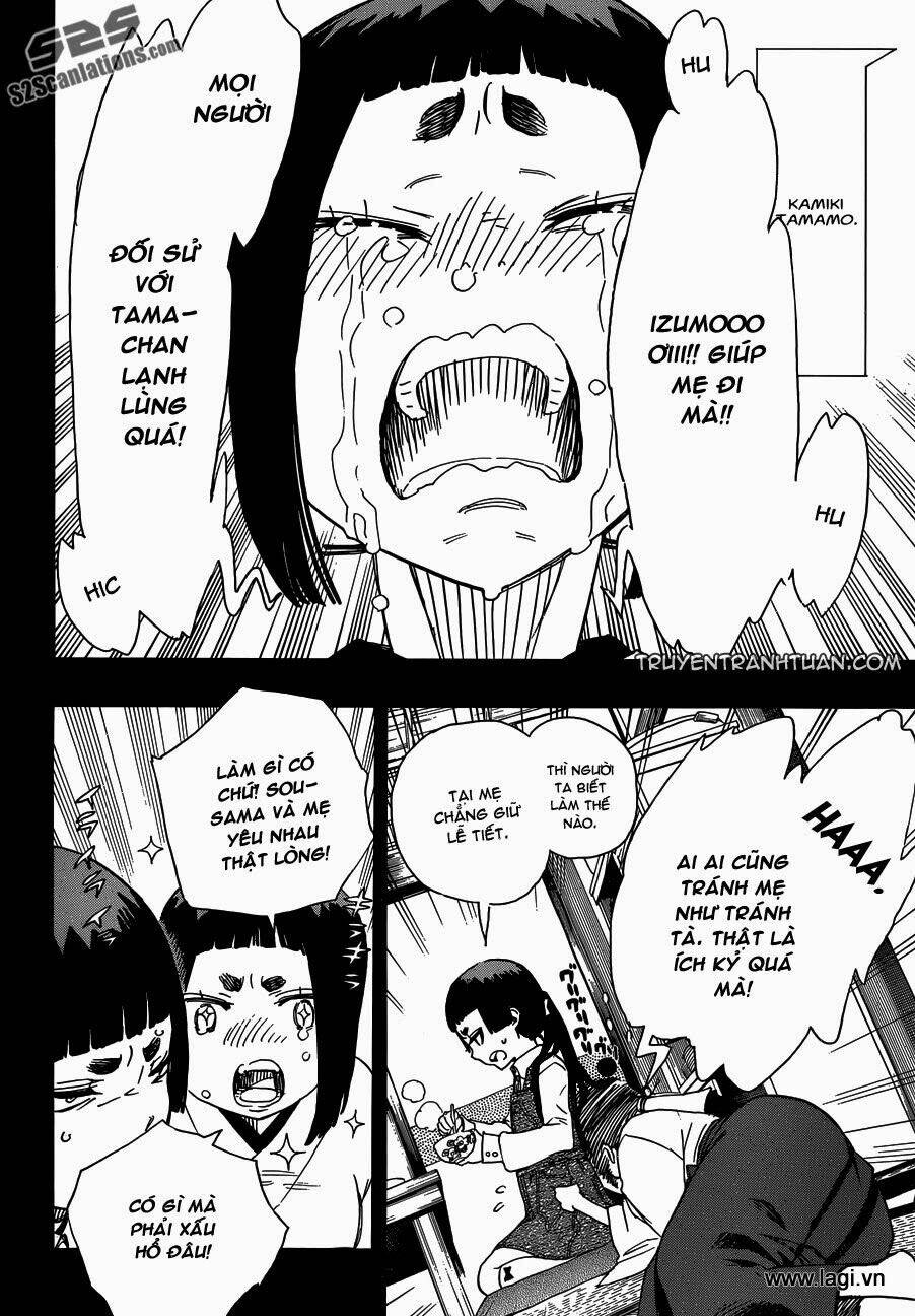 Lam Hỏa Diệt Quỷ: Chapter 52