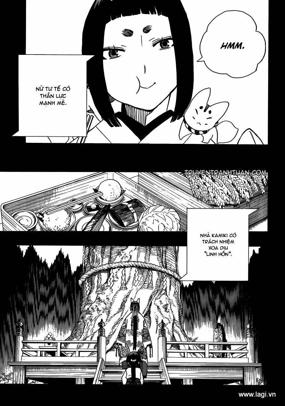 Lam Hỏa Diệt Quỷ: Chapter 52