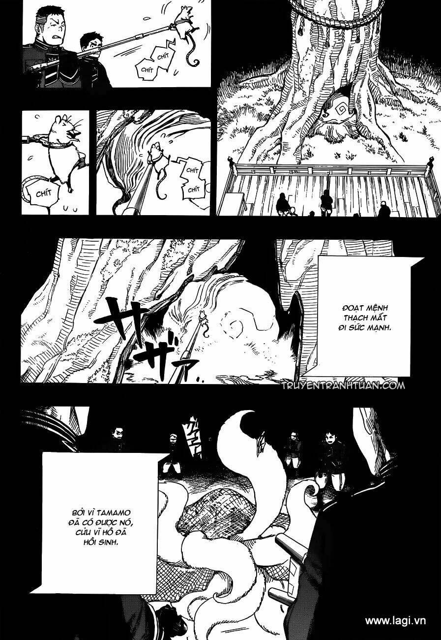 Lam Hỏa Diệt Quỷ: Chapter 53