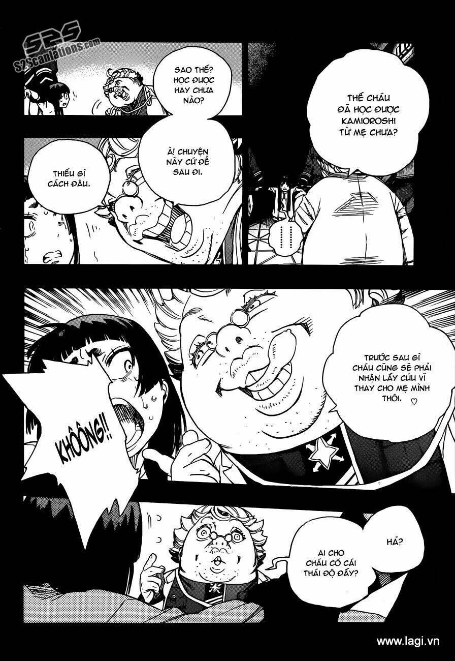 Lam Hỏa Diệt Quỷ: Chapter 53