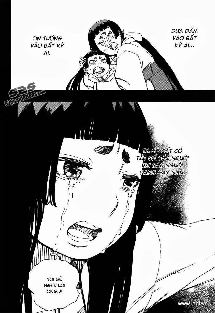 Lam Hỏa Diệt Quỷ: Chapter 53