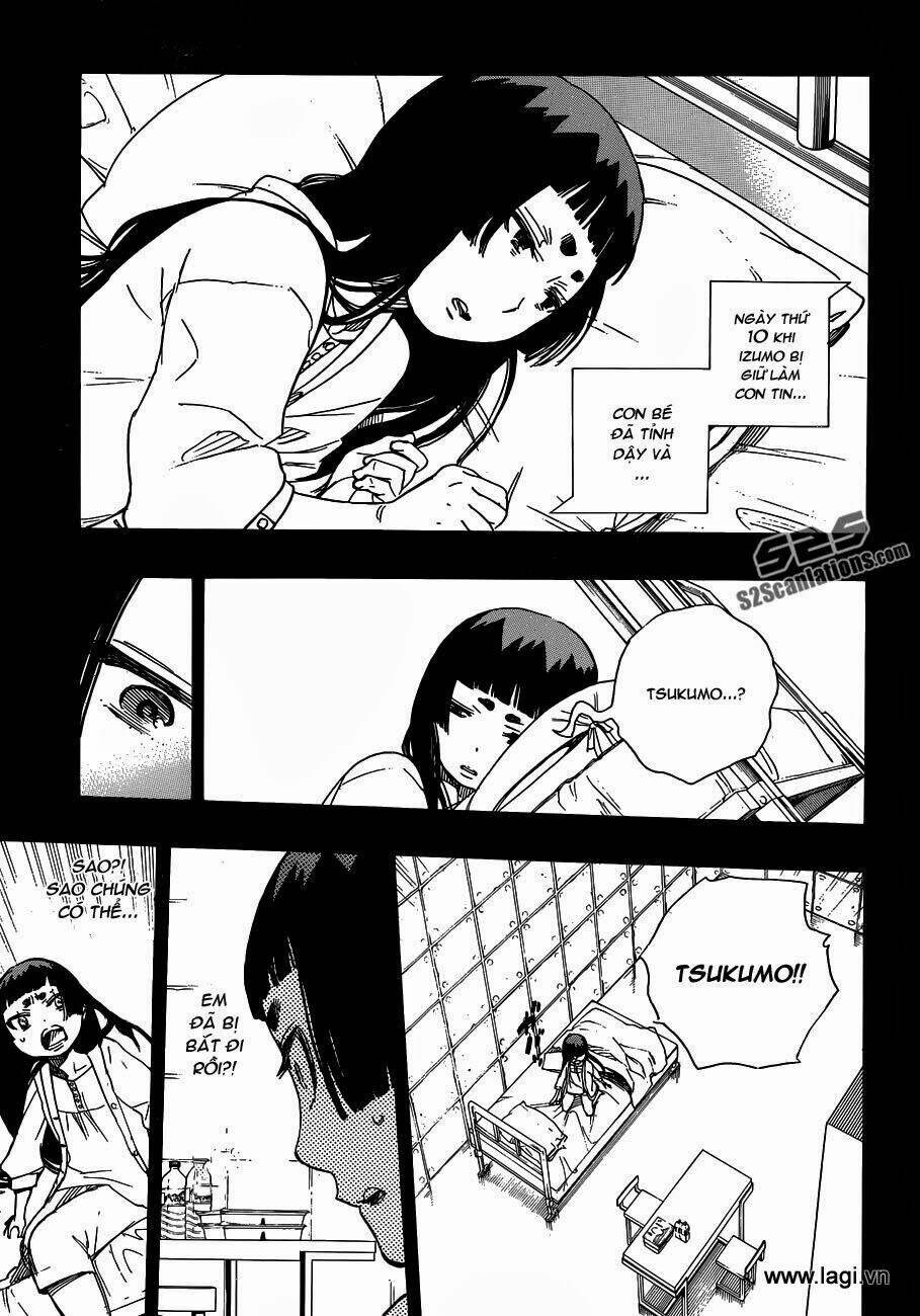 Lam Hỏa Diệt Quỷ: Chapter 53