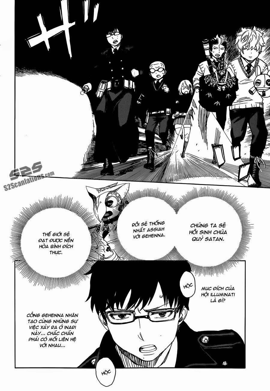 Lam Hỏa Diệt Quỷ: Chapter 54