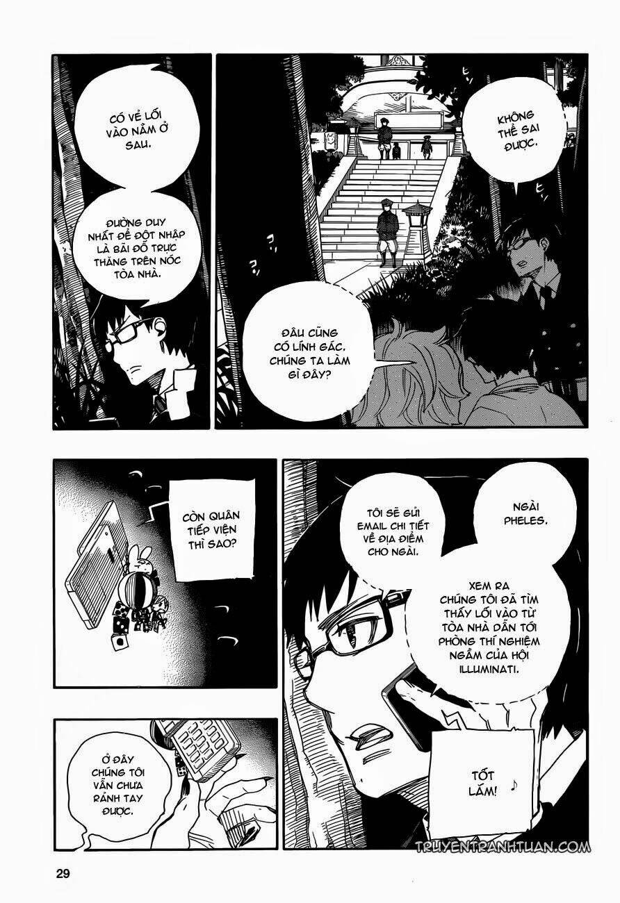 Lam Hỏa Diệt Quỷ: Chapter 54
