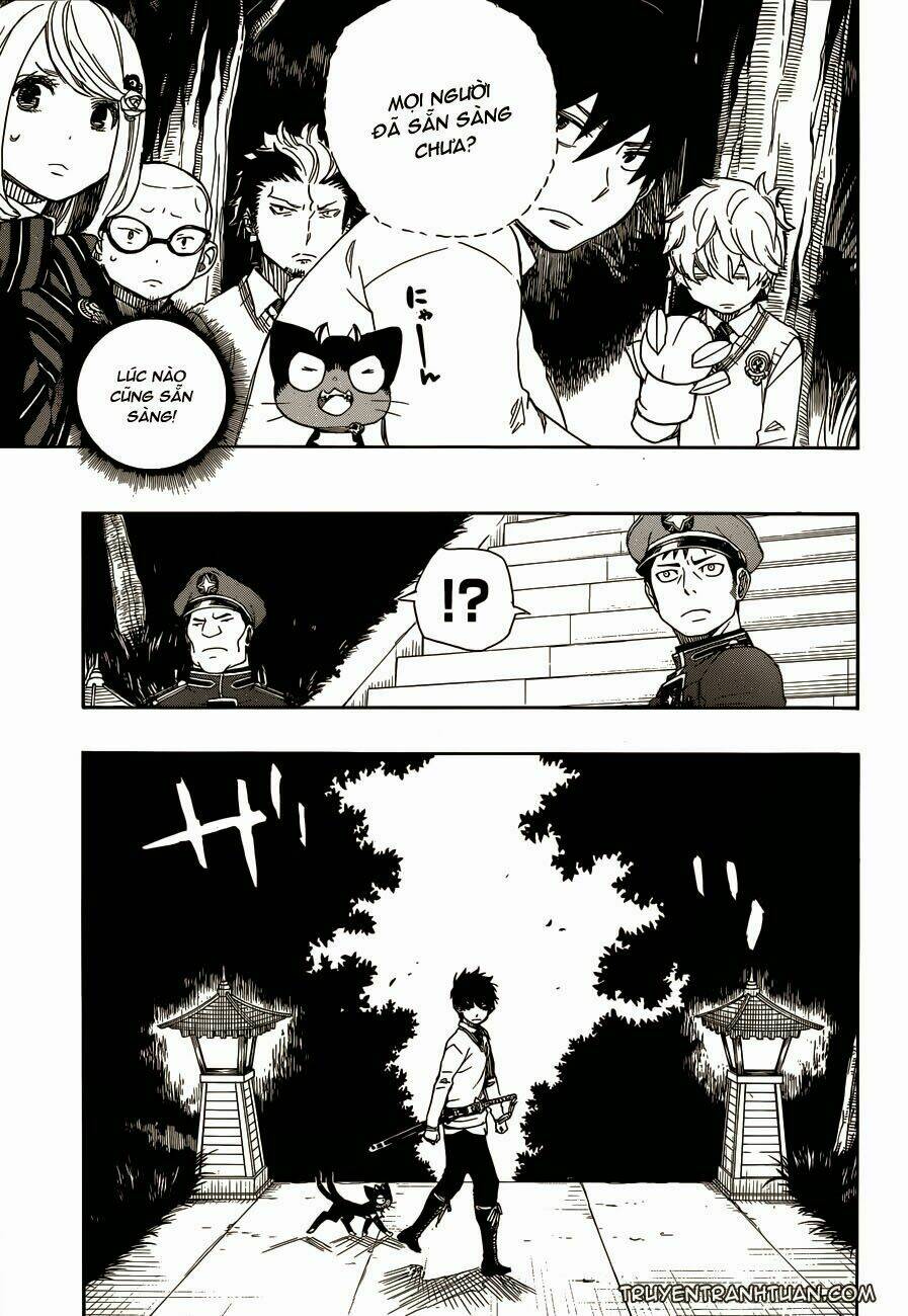 Lam Hỏa Diệt Quỷ: Chapter 54