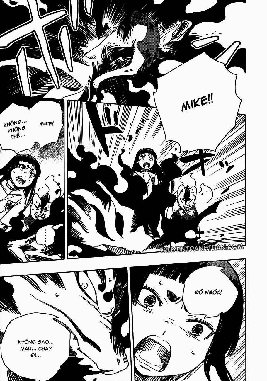 Lam Hỏa Diệt Quỷ: Chapter 55