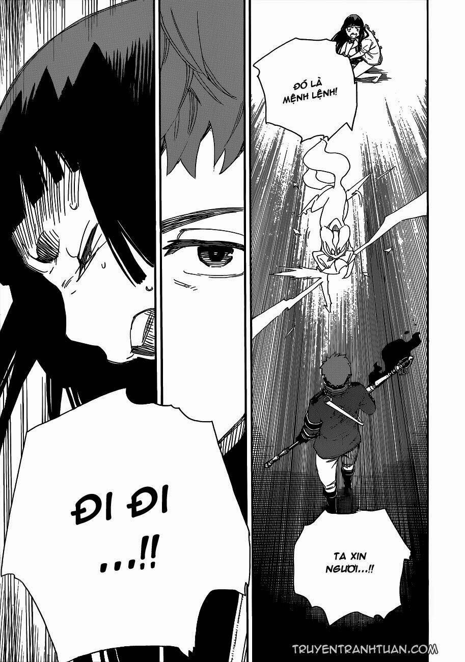 Lam Hỏa Diệt Quỷ: Chapter 55