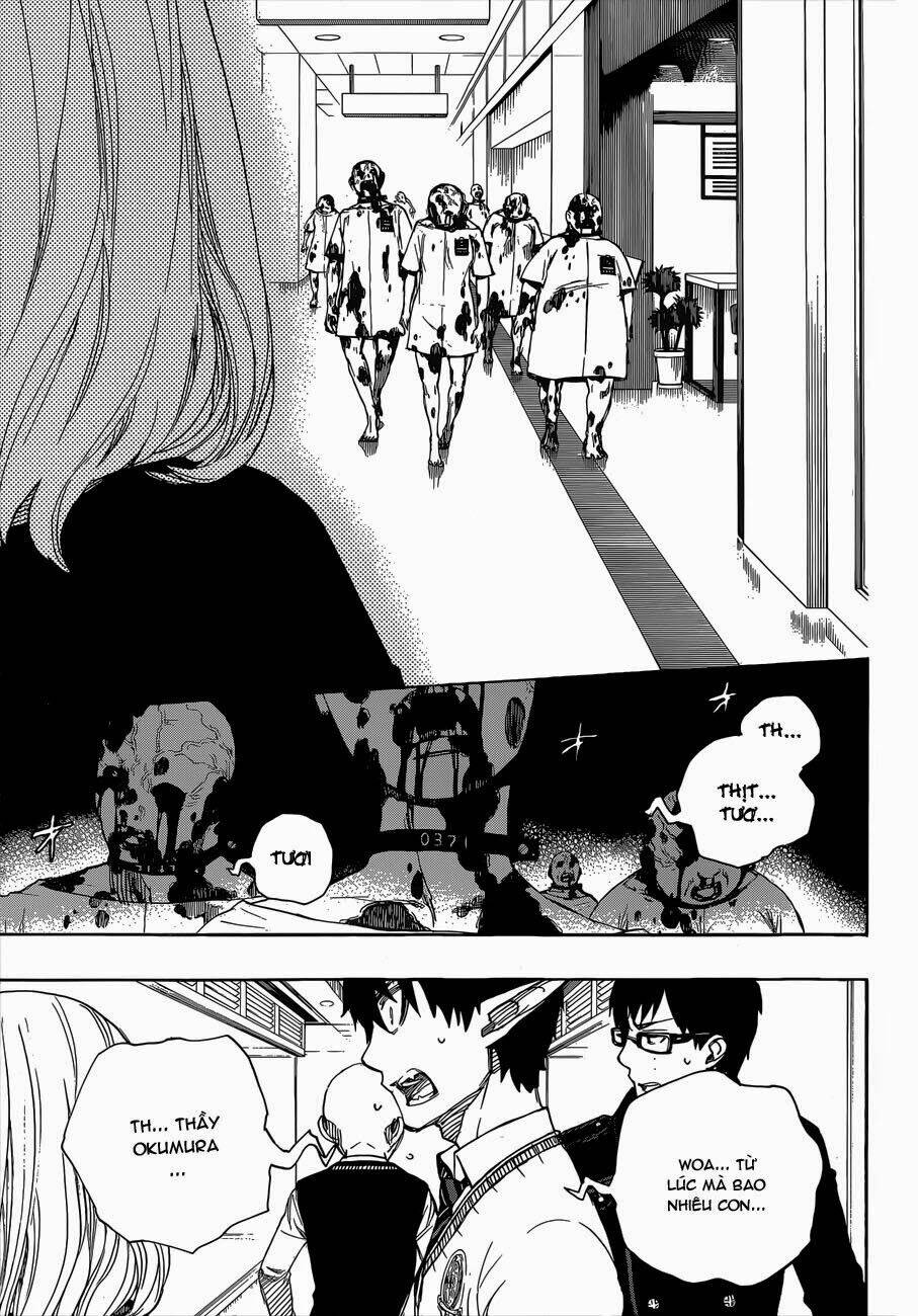 Lam Hỏa Diệt Quỷ: Chapter 55