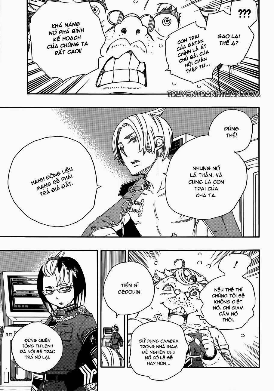 Lam Hỏa Diệt Quỷ: Chapter 56