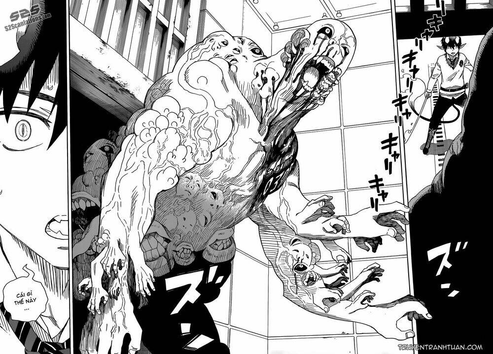 Lam Hỏa Diệt Quỷ: Chapter 56