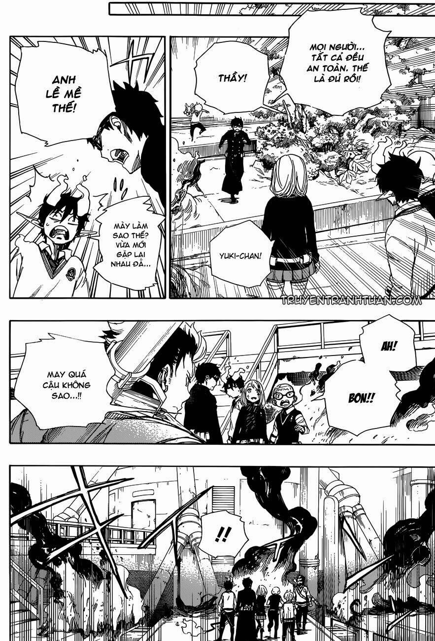 Lam Hỏa Diệt Quỷ: Chapter 58