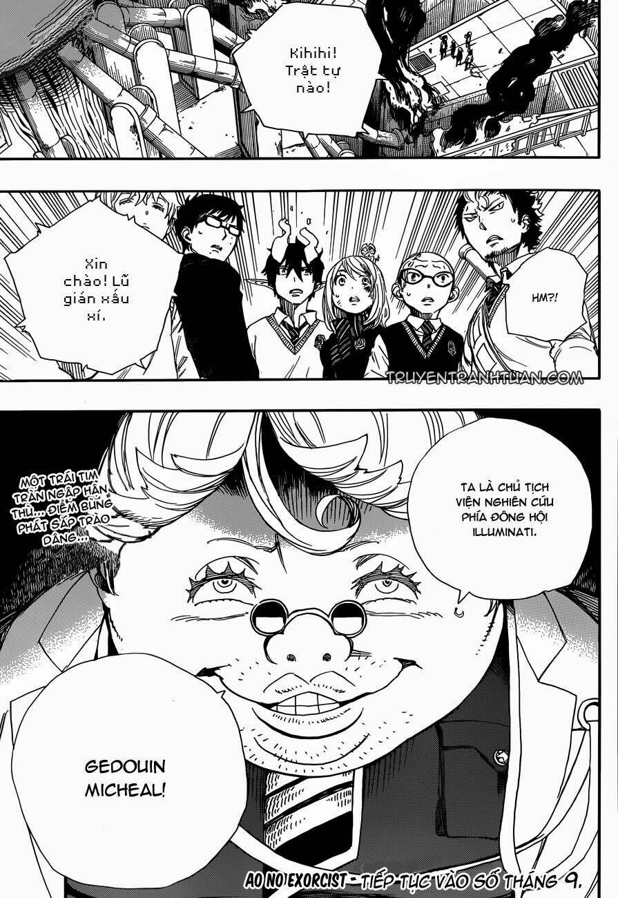 Lam Hỏa Diệt Quỷ: Chapter 58