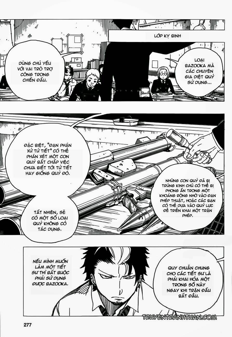 Lam Hỏa Diệt Quỷ: Chapter 58