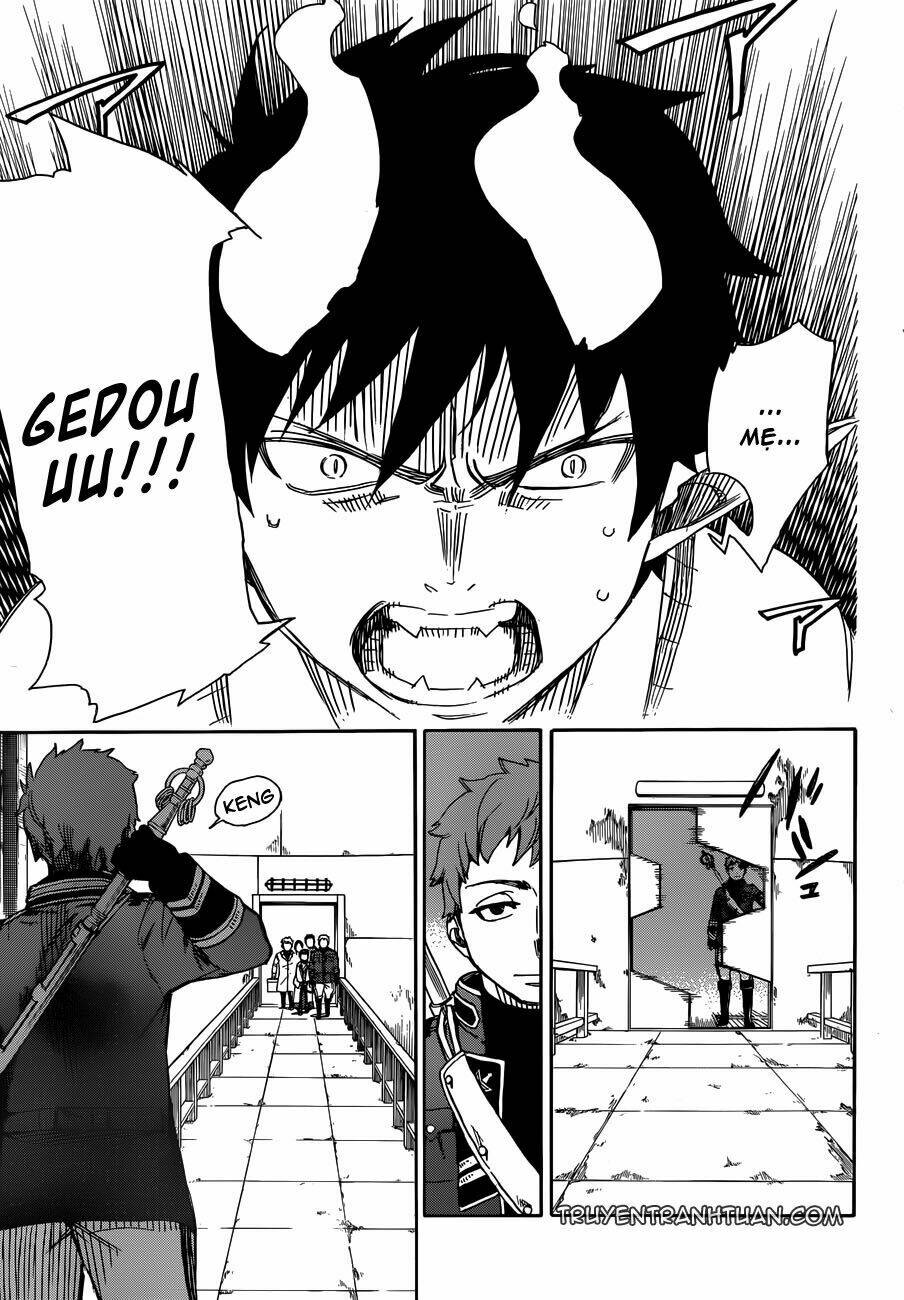 Lam Hỏa Diệt Quỷ: Chapter 59