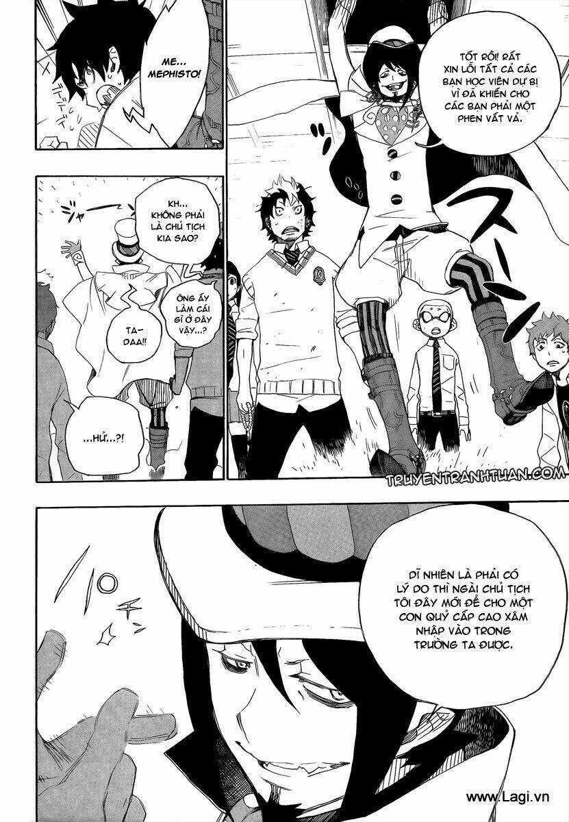 Lam Hỏa Diệt Quỷ: Chapter 6