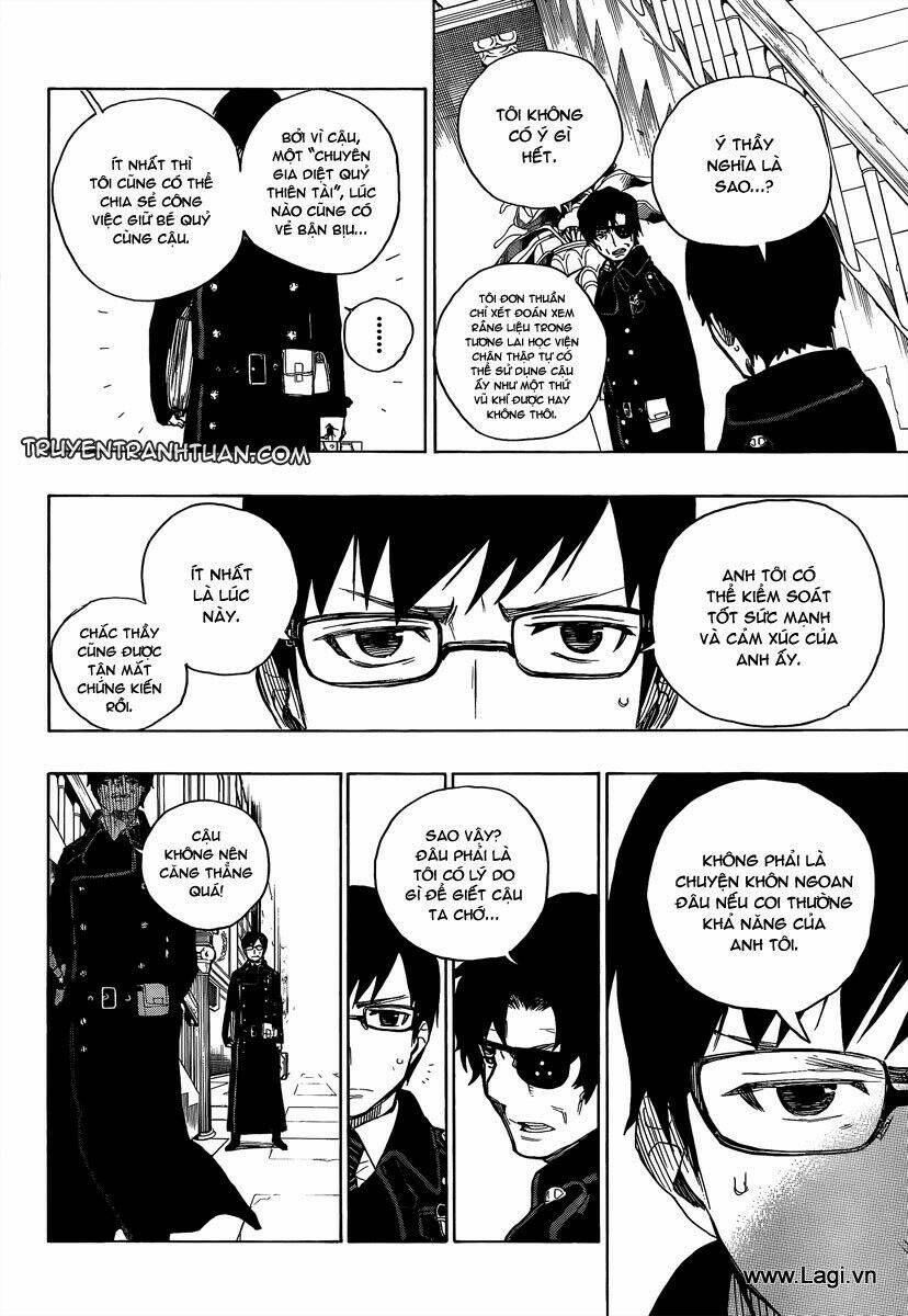 Lam Hỏa Diệt Quỷ: Chapter 6
