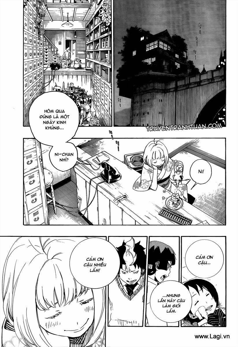 Lam Hỏa Diệt Quỷ: Chapter 6