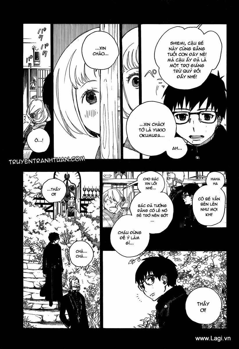 Lam Hỏa Diệt Quỷ: Chapter 6