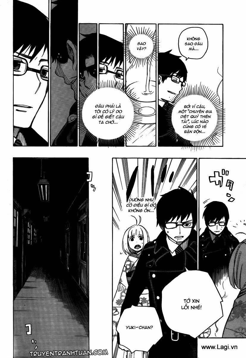 Lam Hỏa Diệt Quỷ: Chapter 6