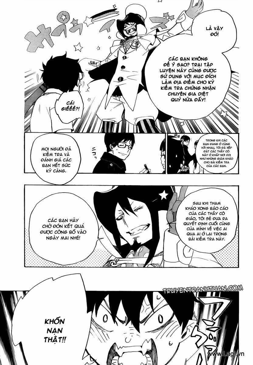 Lam Hỏa Diệt Quỷ: Chapter 6