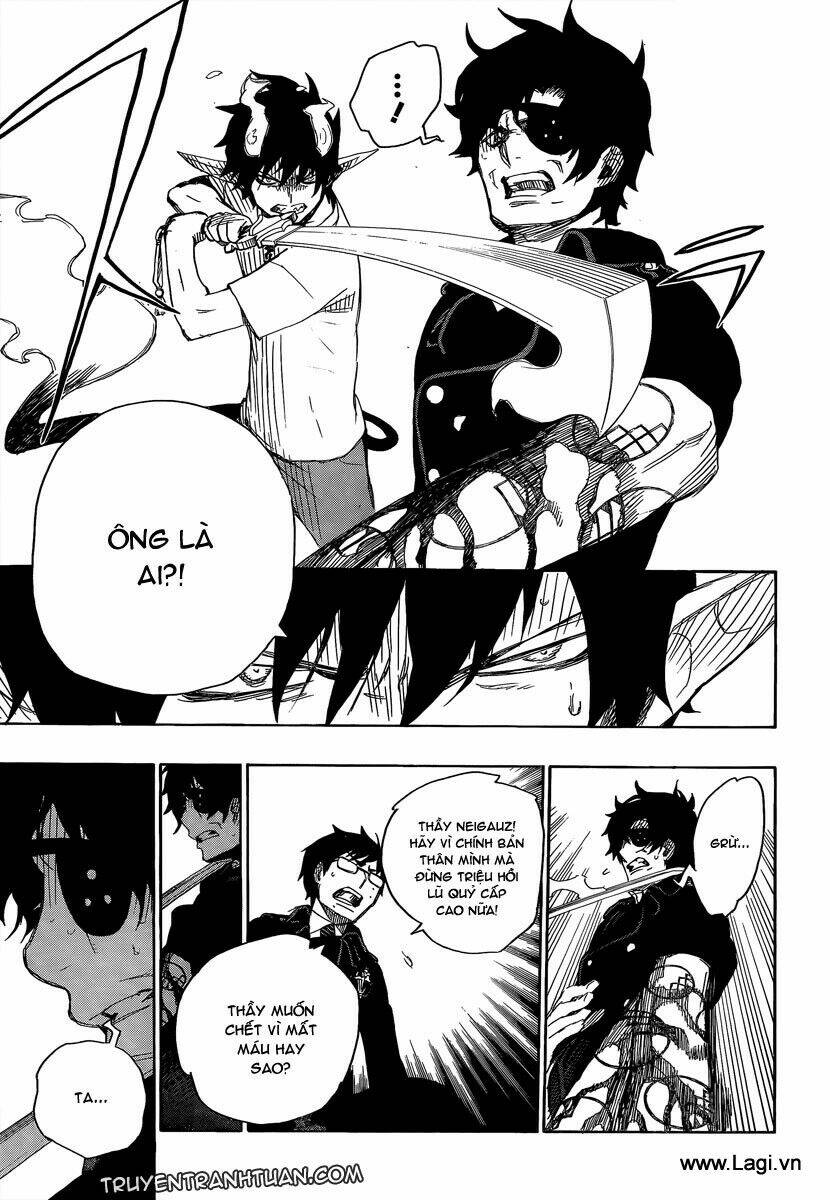 Lam Hỏa Diệt Quỷ: Chapter 6