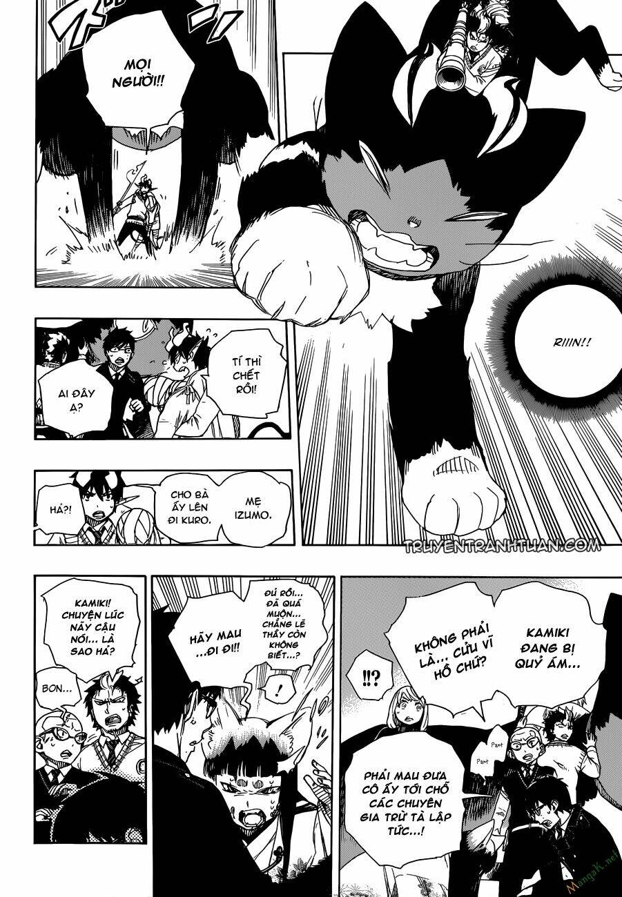 Lam Hỏa Diệt Quỷ: Chapter 61