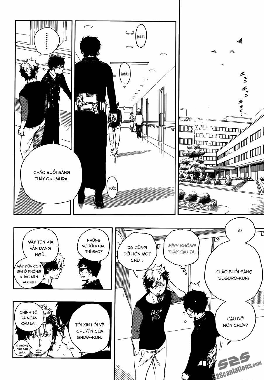 Lam Hỏa Diệt Quỷ: Chapter 63